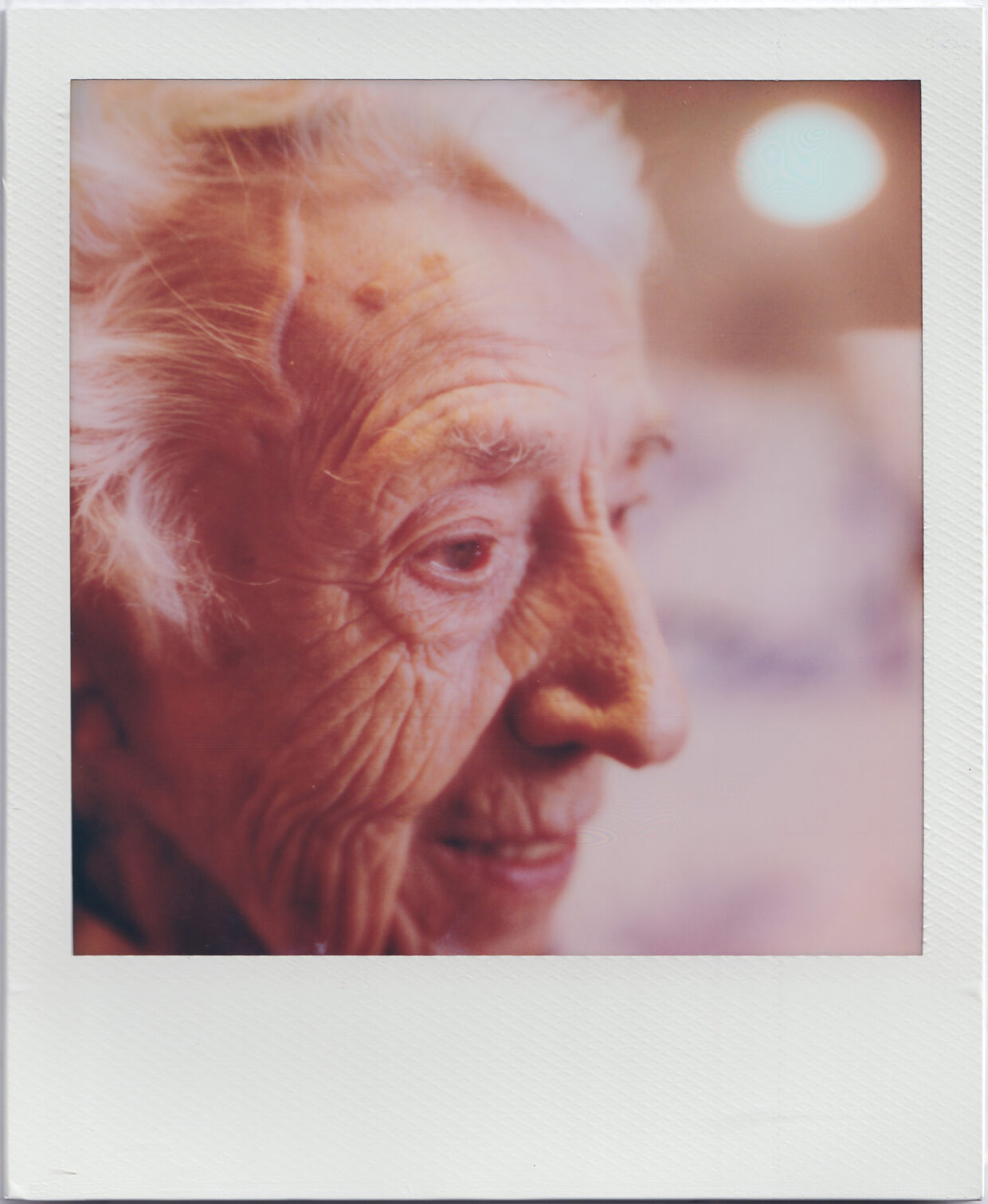 Gerda II – polaroidsnow