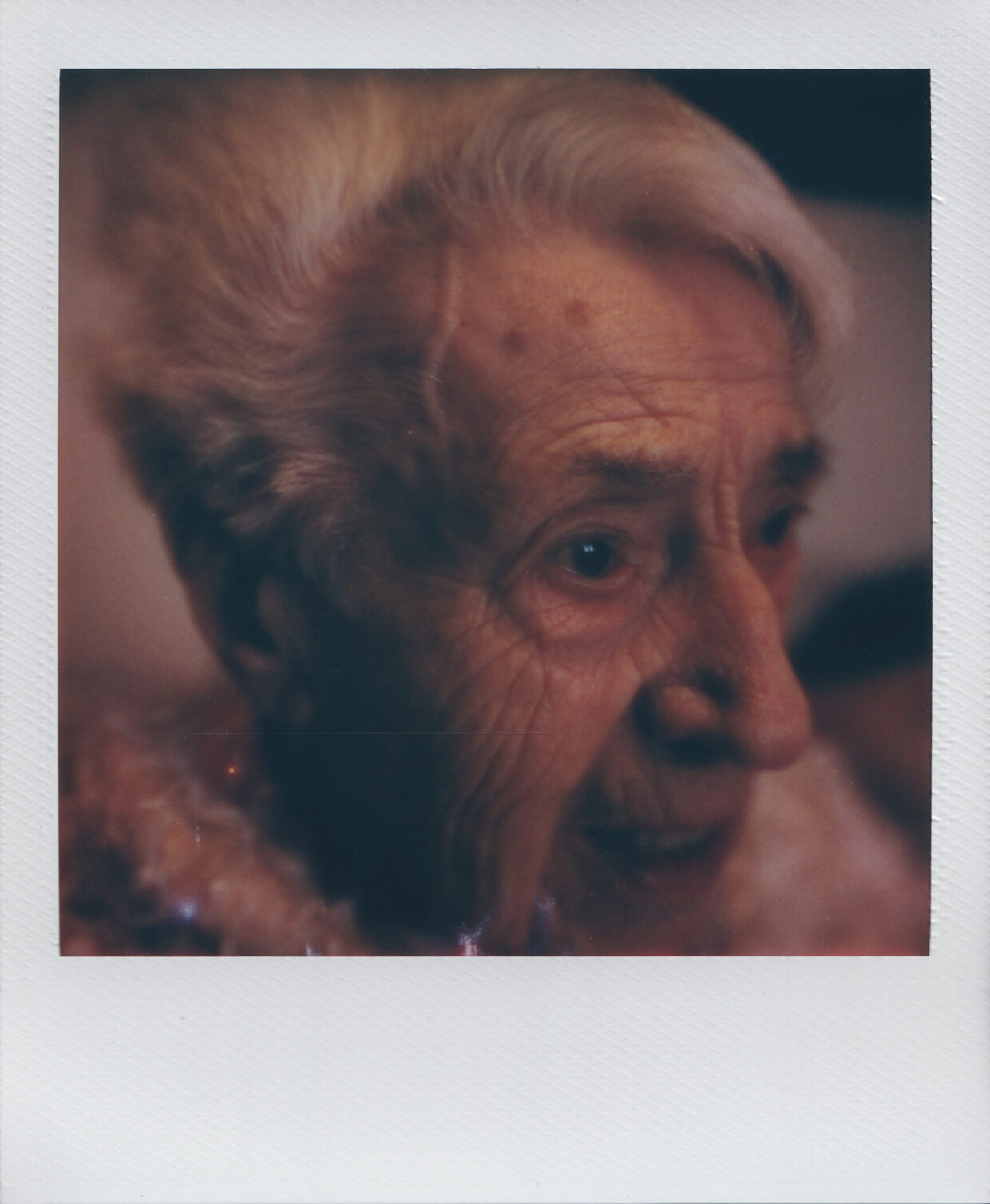 Gerda II – polaroidsnow